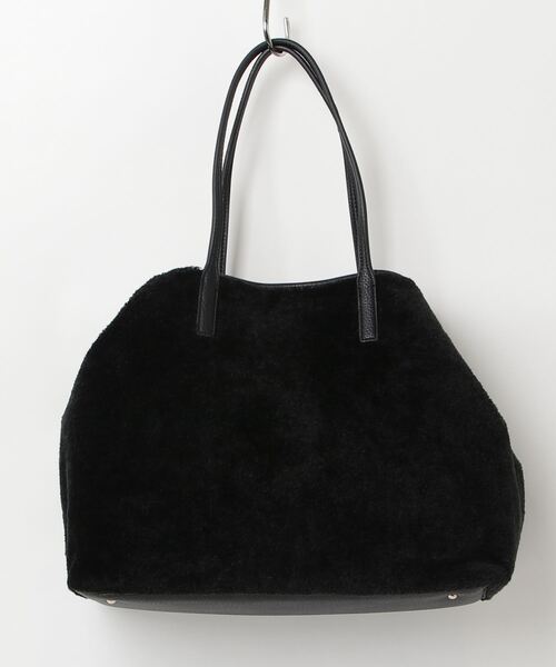 Guess(ゲス)の「VICTTORIA Large 2 In 1 Tote トートバッグ (トートバッグ・レディース・ブラック・ONE SIZE)」の10枚目の写真