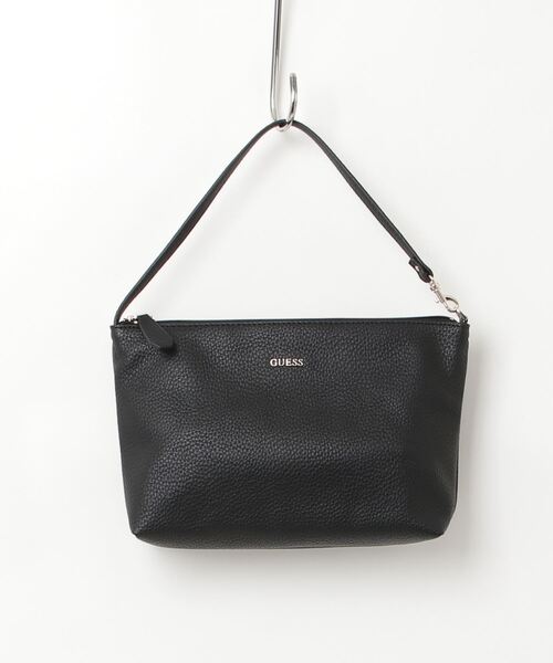 Guess(ゲス)の「VICTTORIA Large 2 In 1 Tote トートバッグ (トートバッグ・レディース・ブラック・ONE SIZE)」の13枚目の写真
