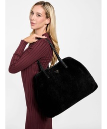 Guess | VICTTORIA Large 2 In 1 Tote トートバッグ  (トートバッグ)