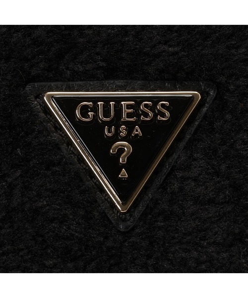 Guess(ゲス)の「VICTTORIA Large 2 In 1 Tote トートバッグ (トートバッグ・レディース・ブラック・ONE SIZE)」の5枚目の写真