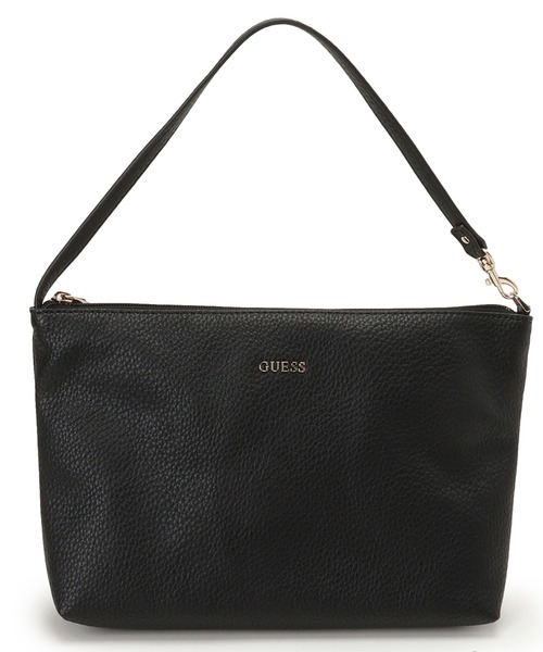 Guess(ゲス)の「VICTTORIA Large 2 In 1 Tote トートバッグ (トートバッグ・レディース・ブラック・ONE SIZE)」の9枚目の写真