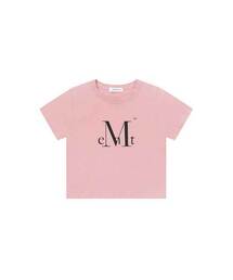 MUCENT（ムセント）の「メインシンボルシグネチャーロゴ半袖Tシャツ(4カラー)（Tシャツ/カットソー）」
