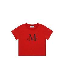 メインシンボルシグネチャーロゴ半袖Tシャツ(4カラー)