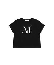 MUCENT（ムセント）の「メインシンボルシグネチャーロゴ半袖Tシャツ(4カラー)（Tシャツ/カットソー）」