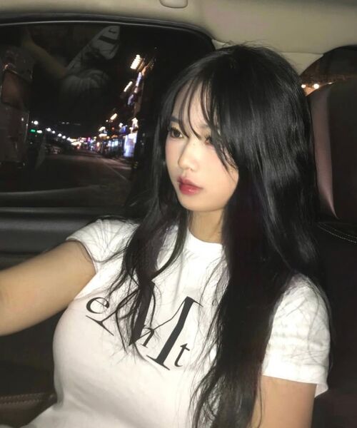 MUCENT（ムセント）の「メインシンボルシグネチャーロゴ半袖Tシャツ（4カラー）（Tシャツ/カットソー・レディース・ホワイト/ブラック/ライトピンク/レッド・SHORT/L/M/XL）」の20枚目の写真