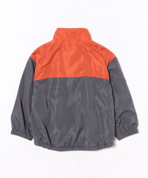 DILASH（ディラッシュ）の「ウィンドブレーカー（その他アウター・キッズ・チャコールグレー・140/130/120/110/100/90）」の2枚目の写真