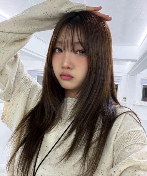 MILLO WOMEN（ミロウーマン）の「ボタンデミージニットトップ [エクリュ]（ニット/セーター・レディース・その他・ONE SIZE）」の9枚目の写真
