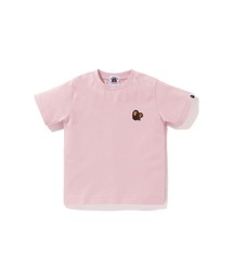 A BATHING APE | APE & MILO ONE POINT TEE(Tシャツ/カットソー)