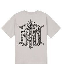 KTC0079 カノブ 半袖Tシャツ - ベージュ