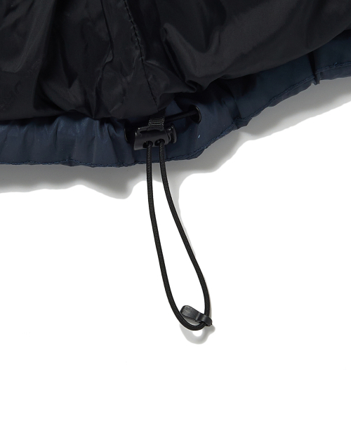 WKNDRS(ウィーキャンドース)の「KELLOGGS SPONSOR PUFFER JK (NAVY)(ダウンジャケット/コート・レディース・その他・X-LARGE/LARGE/MEDIUM)」の7枚目の写真