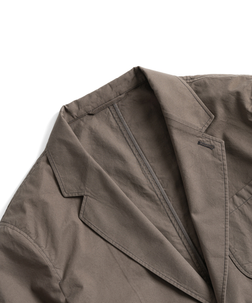 WILD BRICKS(ワイルドブリックス)の「CT LIBRARY BLAZER (sage green)(テーラードジャケット・メンズ・その他・LARGE/MEDIUM/X-LARGE)」の5枚目の写真