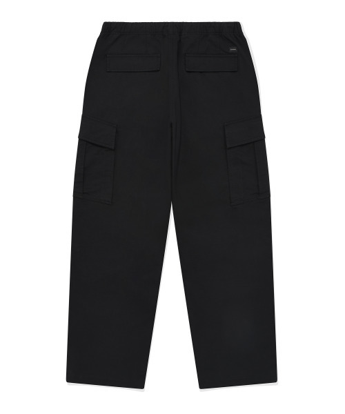COVERNAT(カバーナット)の「ワイドパラシュートカーゴパンツブラック(その他パンツ・レディース・その他・LARGE/MEDIUM/SMALL/X-LARGE/X-SMALL/XX-LARGE)」の2枚目の写真