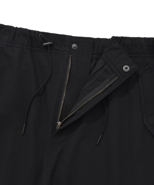 COVERNAT(カバーナット)の「ワイドパラシュートカーゴパンツブラック(その他パンツ・レディース・その他・LARGE/MEDIUM/SMALL/X-LARGE/X-SMALL/XX-LARGE)」の4枚目の写真