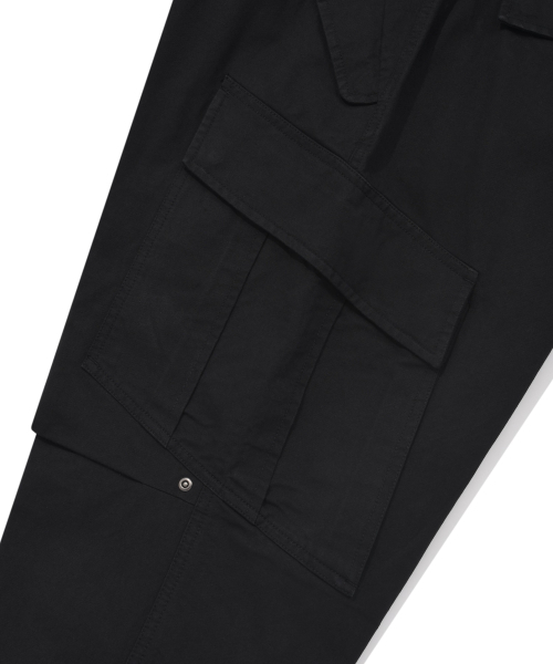 COVERNAT(カバーナット)の「ワイドパラシュートカーゴパンツブラック(その他パンツ・レディース・その他・LARGE/MEDIUM/SMALL/X-LARGE/X-SMALL/XX-LARGE)」の7枚目の写真
