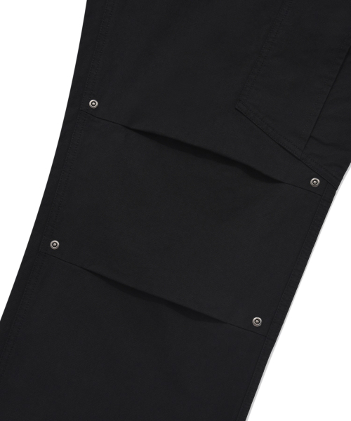 COVERNAT(カバーナット)の「ワイドパラシュートカーゴパンツブラック(その他パンツ・レディース・その他・LARGE/MEDIUM/SMALL/X-LARGE/X-SMALL/XX-LARGE)」の8枚目の写真