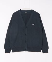 1994 A.P.C. ウールニットカーディガン フランス製 ブラック 1994 A.P.C. ウールニットカーディガン フランス製 ブラック 1994