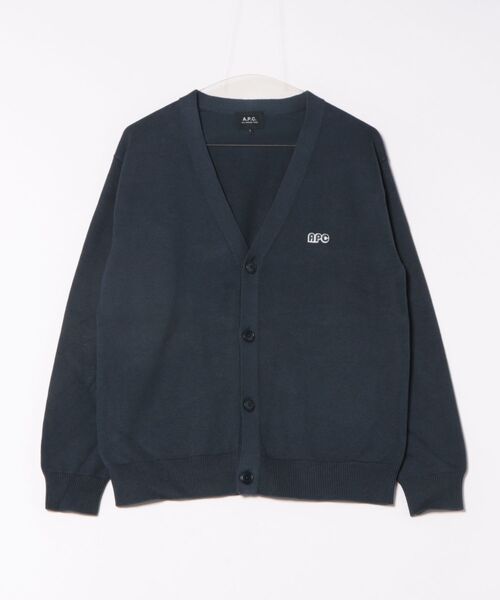 A.P.C. Leon カーディガン 100977954_34_d_500.jpg