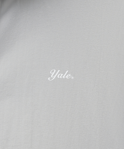 YALE(イェール)の「ウィメンズライトウェイトウィンドブレーカー_ライトグレー(ナイロンジャケット・レディース・その他・SMALL/MEDIUM)」の6枚目の写真