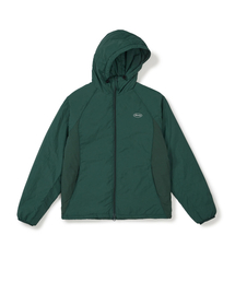 [Mmlg] TERRASHELL HOODIE JUMPER (DEEP GREEN)