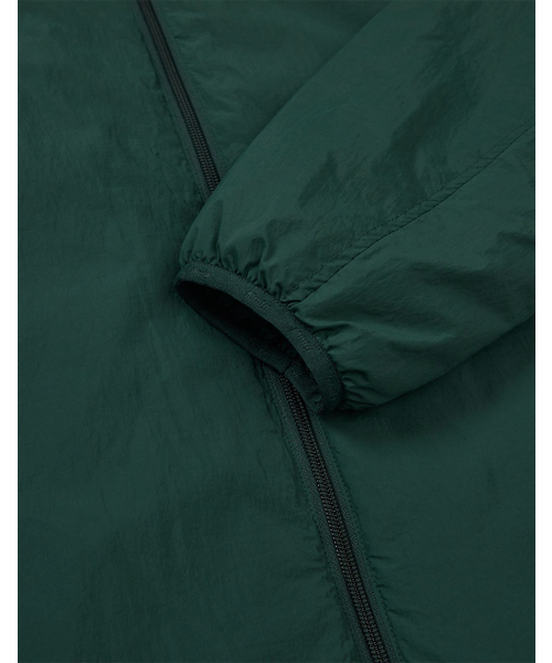 MMLG（エムエムエルジー）の「[Mmlg] TERRASHELL HOODIE JUMPER (DEEP GREEN)（ダウンジャケット/コート・レディース・その他・X-LARGE/MEDIUM/LARGE/SMALL）」の8枚目の写真