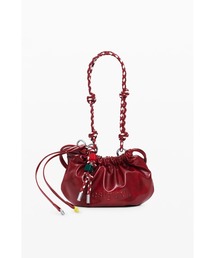 Desigual | ドローストリング ミニ ショルダーバッグ ガーリー(ショルダーバッグ)