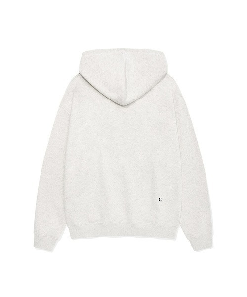 COVERNAT(カバーナット)の「SEOUL HOODIE(パーカー・メンズ・オートミール/ネイビー・LARGE/MEDIUM/SMALL/X-LARGE)」の4枚目の写真