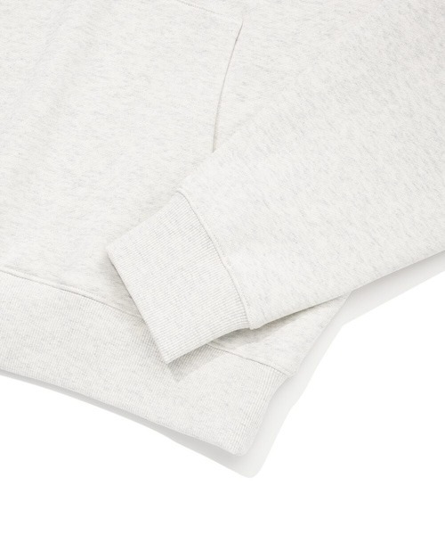 COVERNAT(カバーナット)の「SEOUL HOODIE(パーカー・メンズ・オートミール/ネイビー・LARGE/MEDIUM/SMALL/X-LARGE)」の6枚目の写真