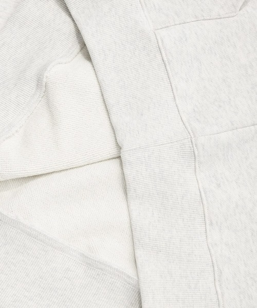 COVERNAT(カバーナット)の「SEOUL HOODIE(パーカー・メンズ・オートミール/ネイビー・LARGE/MEDIUM/SMALL/X-LARGE)」の11枚目の写真