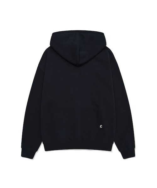 COVERNAT(カバーナット)の「SEOUL HOODIE(パーカー・メンズ・オートミール/ネイビー・LARGE/MEDIUM/SMALL/X-LARGE)」の14枚目の写真