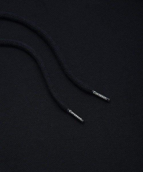 COVERNAT(カバーナット)の「SEOUL HOODIE(パーカー・メンズ・オートミール/ネイビー・LARGE/MEDIUM/SMALL/X-LARGE)」の18枚目の写真