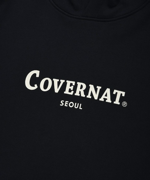 COVERNAT(カバーナット)の「SEOUL HOODIE(パーカー・メンズ・オートミール/ネイビー・LARGE/MEDIUM/SMALL/X-LARGE)」の19枚目の写真