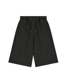 Pigment Bermuda Shorts Charcoal