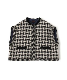 シュワ⭐︎トゥモローランド・ジレ TOMORROWLAND｜トゥモローランド（レディース）のベスト通販 - ZOZOTOWN