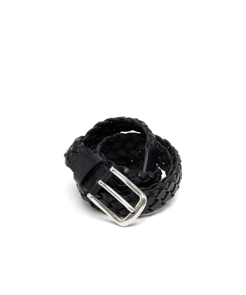 DIESEL ディーゼル メッシュベルト B-FLAG-D BRAIDED メンズ メッシュベルト B-FLAG-D BRAIDED（ベルト）｜DIESEL