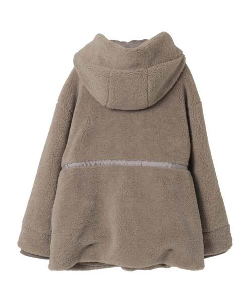 ボアドロストモッズコート】（モッズコート）｜MELROSE claire