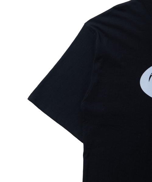 TEN PAST SEVEN（テン ファスト セブン）の「TP7 プリント半袖Tシャツ - ブラック（Tシャツ/カットソー・メンズ・その他・SMALL/MEDIUM/LARGE）」の6枚目の写真