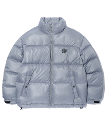 ACEI（アセイ）の「Piping Down Puffer Dark Gray (Unisex)（ダウンジャケット/コート）」