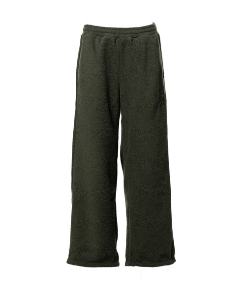 Mendrill(メンドリル)の「Mendrill Fleece Pants(その他パンツ・メンズ・ダークグリーン/ブラック・M)」の6枚目の写真