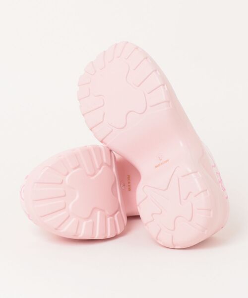 RODEO CROWNS WIDE BOWL（ロデオクラウンズワイドボウル）の「(サンリオキャラクターズ)KITTY スリッポン（スリッポン・レディース・ピンク系その他/ブラック系その他・MEDIUM/LARGE）」の22枚目の写真