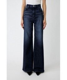 MOUSSY（マウジー）の「ADVANCED LONG LEG FLARE（デニムパンツ）」