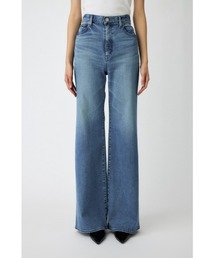 MOUSSY | ADVANCED LONG LEG FLARE(デニムパンツ)