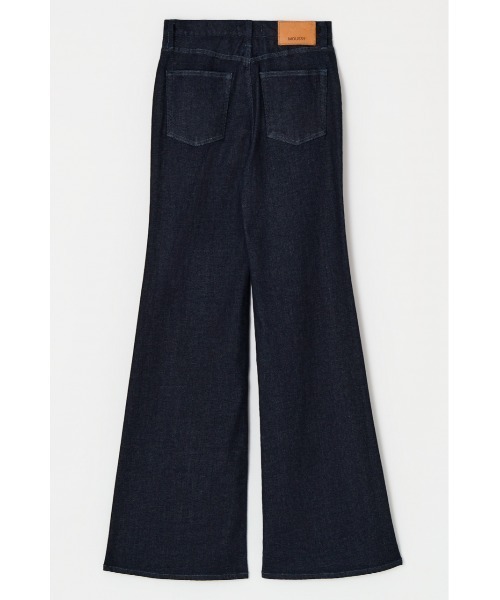 ADVANCED LONG LEG FLARE（デニムパンツ）｜MOUSSY（マウジー）の
