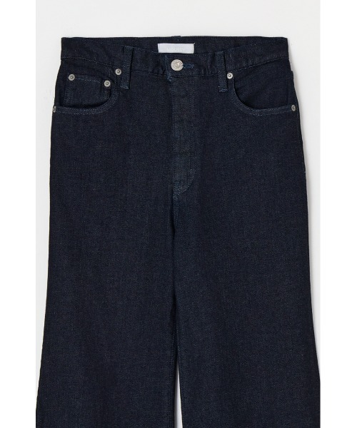 ADVANCED LONG LEG FLARE（デニムパンツ）｜MOUSSY（マウジー）の