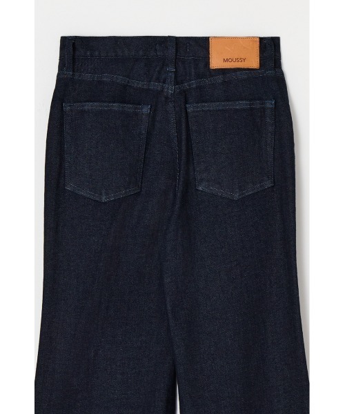 ADVANCED LONG LEG FLARE（デニムパンツ）｜MOUSSY（マウジー）の