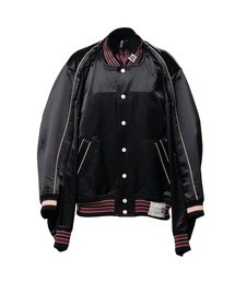 Maison MIHARA YASUHIRO（メゾンミハラヤスヒロ）の「Double Sleeve Stadium Jacket（ブルゾン）」
