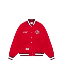 AAPE BY A BATHING APE | AAPE SWEAT VARSITY JACKET(スタジャン)