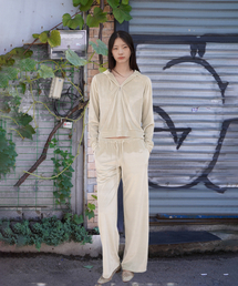 Elora pants_Beige