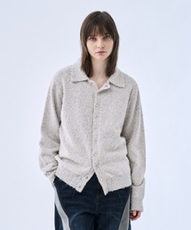 PHILTHEORY | Mulch snap knit shirts / マルチスナップニットシャツ(シャツ/ブラウス)