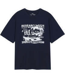 Old Sports Drive Short Sleeve Navy