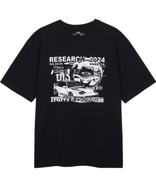 FDR（エフディーアール）の「Old Sports Drive Short Sleeve Navy（Tシャツ/カットソー・メンズ・その他・S/M/L）」の5枚目の写真